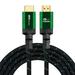 RitzGear 20 ft. 4K HDMI Cable High Speed 18 Gbps HDMI to HDMI Cable 2 Pack