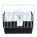 1PC Portable Bird Cage Parrot Cage Outing Bird Carrying Cage Handheld Cage