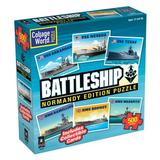 BePuzzled | Battleship Collage World Puzzle