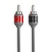 T-Spec V8R17 RCA v8 Series 2-Channel Audio Cable - 17 FT