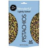 Wonderful Pistachios No Shells Roasted & Lightly Salted Roasted & Lightly Salted 12.0 OZ Pack of 2