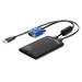 StarTech.com Crash Cart Adapter â€“ 1920 x 1200 â€“ Portable Laptop USB 2.0 to KVM Console