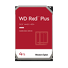 Western Digital 4TB WD Red Plus NAS HDD Internal 3.5 Hard Drive 128MB Cache - WD40EFZX