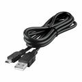 FITE ON 5ft USB Data Sync Cable Cord Lead For F5U307 F5U307-BRN F5U307BRN Router Hi-Speed USB 7-Port 2.0 Hub