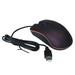 Prettyui 1200 Dpi Optical USB Wired Computer Game Mouse Mice For PC Laptop Computer