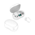 Bluetooth Headphones Tws Wireless Earphones Sports Waterproof Stereo With Mic Hearing Aids Mini Gaming Earbuds For Smartphones - Earphones & Headphones