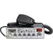 40-Channel CB Radio with SWR Meter Black