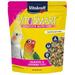 Vitakraft Vita Smart Gourmet Cockatiel and Lovebird Food - Vitamin-Fortified - Daily Pet Bird Food