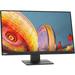 Lenovo ThinkVision E24q-20 23.8 WQHD WLED LCD Monitor - 16:9 - Raven Black Raven Black