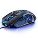 Gaming Mouse G5 Wired 6d Luminous Gaming Mechanical Computer Mouse(Sound Click)