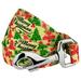 Country Brook PetzÂ® 1/2 inch Christmas Cookies Dog Leash Limited Edition 6 Foot