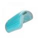 Softer Cat Corner Self Groomer with Catnip Wall Corner Massage Comb Pet Grooming Brush Self Massage Tool for Cats Dogs