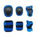 Kids Knee Pad Youth Knee Pads - Elbow Pads - Wrist Guards Protective Gear Set - Roller Skates Cycling BMX Bike