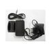 Vertical laptop USB hub 7-port USB 2.0 HUB with external power supply hight speed with USB cable + adapter For pC laptop