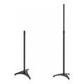 Perlesmith Adjustable Height Satellite Speaker Stands (1 Pair)