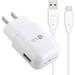 Original Genuine Rapid Charge USB Wall Charger USB-C Fast Charging Cable Cord For LG V50 ThinQ