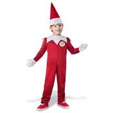 Boy s Elf on the Shelf Toddler Costume