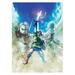 Legend of Zelda Skyward Sword 1000 Piece Jigsaw Puzzle