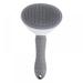 Pet Dog Cat Hair Remover Brush Pet Shedding Grooming Brush Dog Cat Hair Brush for Small Medium Dog Cats