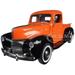 Motormax 73170OR-TC 1 by 18 1940 Ford Pickup Truck Timeless Classics Diecast Model Orange