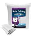 Polishing Filter Pad Prefilter Media 200-Micron Filter Pad 2 Pack 24 x 36 x 1/8