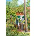 Tropical Treasure Poster Print - Gene Rizzo (24 x 36)