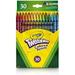 Crayola Twistables Colored Pencils Pack Of 30 (Pack Of 2)