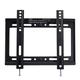 Fixed TV Wall Mount Full Motion Swivel Articulating Bracket for Most 14â€�-42â€� LED LCD OLED Plasma Flat Screen TV with VESA (Fixed)