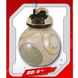 Takara Tomy Star Wars Characters Gacha Galaxy The Last Jedi BB-8 Unit Full Collection - BB-4 (Single Item)