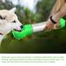 Pet Dog Water Bottle Outdoor Dog Bottle Water Cup Portable Dog Cat Drinking Cup for Walking Hiking Travel with Food Container Feeder Poop Collection Shovel and Pet Waste Bags