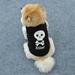 Feiona Pet Small Dog Puppy Vest T-Shirt Coat Pet Clothes Apparel XS S M L Summer