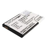 1750mAh EB504465YZ Battery Samsung USCELLULAR Geen SCH-I100 Geen SCH-LC11 SCH-LC11R