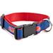 Brand New Ole/Miss Pet Dog Collar(Large) Official Team Logo/Colors