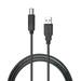 CJP-Geek 6ft USB Cable Laptop PC Data Sync Cord For SimpleTech SimpleDrive SP-U35/320 320GB SP-U35/250 250GB Simple Tech Pininfarina USB 2.0 3.5 External Hard Disk Drive HDD HD