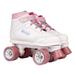 Chicago Skates Girls Sidewalk Skate Size 3 - White