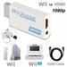 Wii to Hdmi Adapter - Wii to HDMI Converter Real 720P 1080P HD Output Video & 3.5mm Audio Converter Adapter + High Speed HDMI Cable for Nintendo Wii Supports All Wii Display Modes