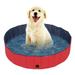 Dog Pool 160*30/120*30 Foldable Large and Small Dog Pool Dog Bath 100% Safe & Non Toxic Kid s Rigid Pool