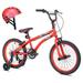 Kent Bicycles 18 Boy s BMX Slipstream Bicycle with Helmet Red