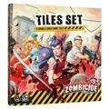 Zombicide 2nd Edition Tiles Set - Enhance Your Board Game Experience! Cooperative Strategy Game with Tabletop Miniatures Ages 14+ 1-6 Players 1 Hour Playtime Made by CMON