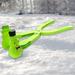 Lovehome Snowman Snowball Maker Snowball Fight Toys Winter Outdoor Playing Accessories