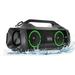 Dolphin Rechargeable Water Resistant Boombox