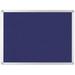 Bi-silque Ayda Fabric 24 W Bulletin Board