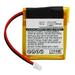 Batteries N Accessories BNA-WB-CPP-519ZR Cordless Phone Battery - Li-Pol 3.7V 500 mAh Ultra High Capacity Battery - Replacement for GE GE 5-2682 Battery