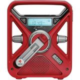 Eton Portable AM/FM Radio Red ARCFRX3