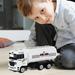 Toy Cars for 3 Year Old Boys Of sliding Alloy Car Fire Truck Engineering Vehicle Model ABS Car Model