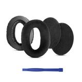 For Sennheiser HD545 HD565 HD580 HD600 HD650 Headphone Ear Pads Cushion Memory Foam Sponge Cover