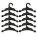 10pcs Pet Clothes Hanger Dog Claw Shape Hanger Dog Clothes Hanger for Home