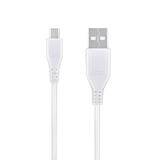 KONKIN BOO Compatible 5ft White Micro USB to USB Cable Replacement for Lenovo IdeaPad A1 A1000 A1107 A2 A2107 A2109 A2109A A3000 ThinkPad Tablet 2 1838 1839 Tablet PC Tab Data Sync Charging Cord
