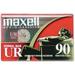 Maxell Normal Bias Ur-90 (20-pack) Standard Size Cassettes