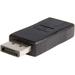 DisplayPort to HDMI Adapter - Compact DP to HDMI Adapter/Video Converter 1080p - VESA DisplayPort